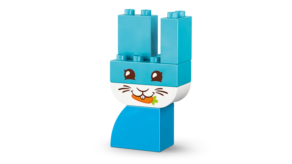 Lego Lego Duplo 3 in 1 Creative Cute Pets
