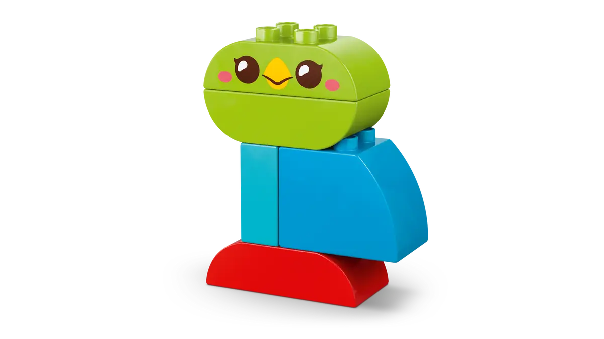 Lego Lego Duplo 3 in 1 Creative Cute Pets