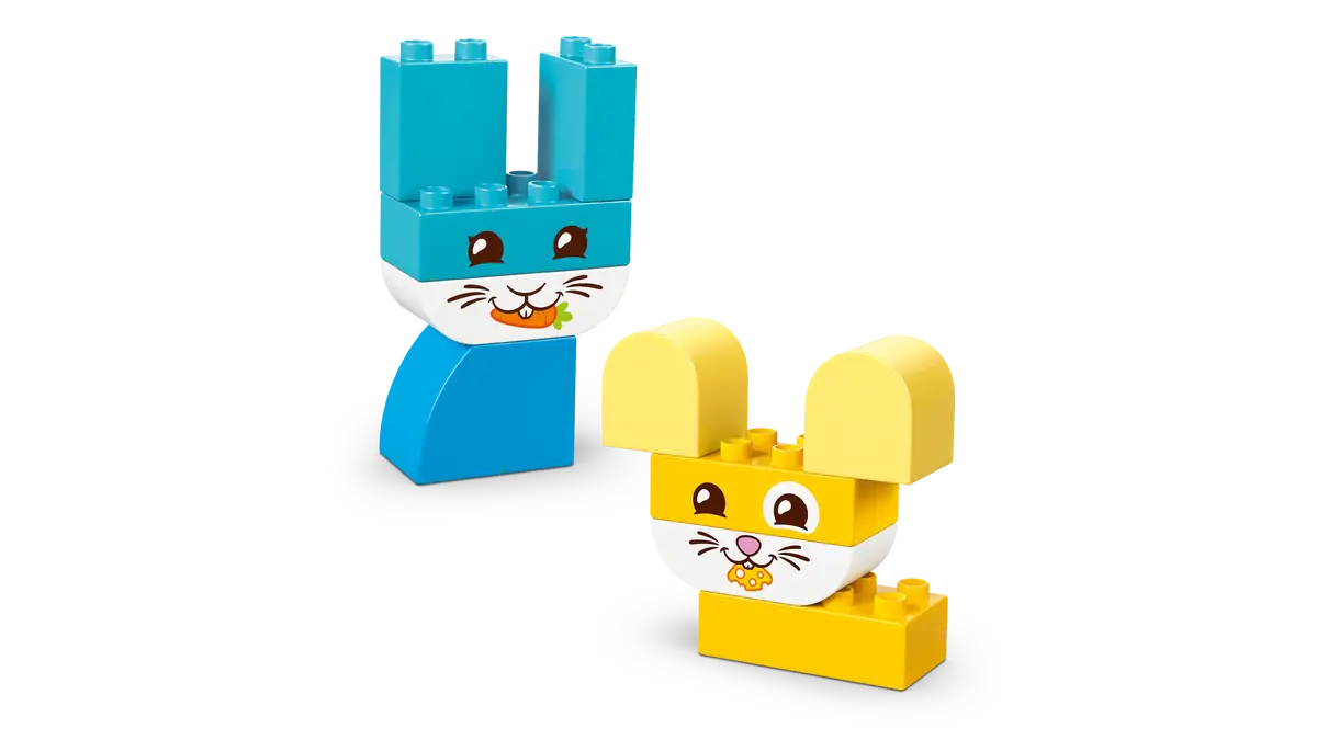 Lego Lego Duplo 3 in 1 Creative Cute Pets