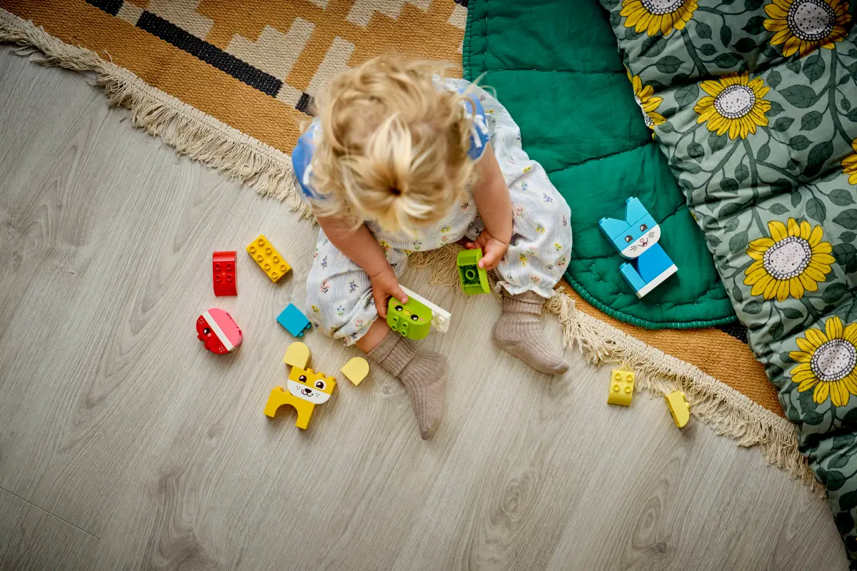 Lego Lego Duplo 3 in 1 Creative Cute Pets