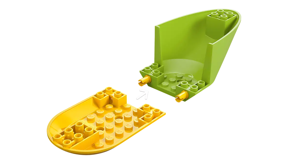 Lego Lego Spidey Underwater Vehicles