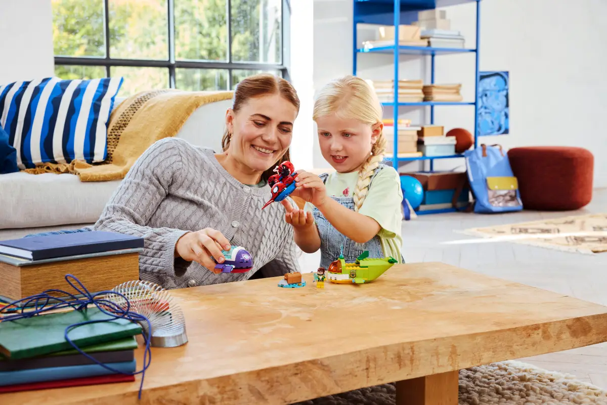 Lego Lego Spidey Underwater Vehicles