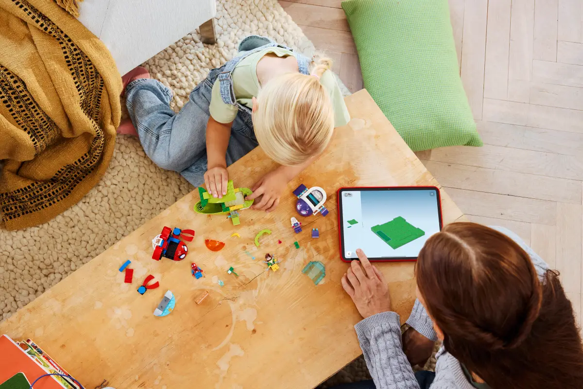 Lego Lego Spidey Underwater Vehicles