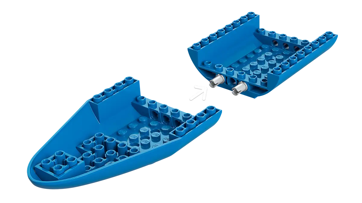 Lego Lego Spidey Team Spidey Pirate Ship