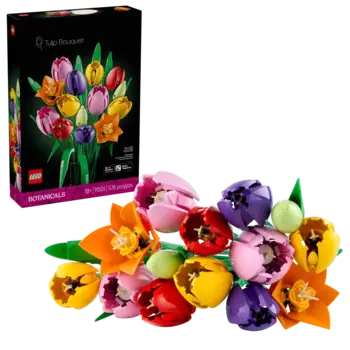 Lego Lego Botanicals Tulip Bouquet