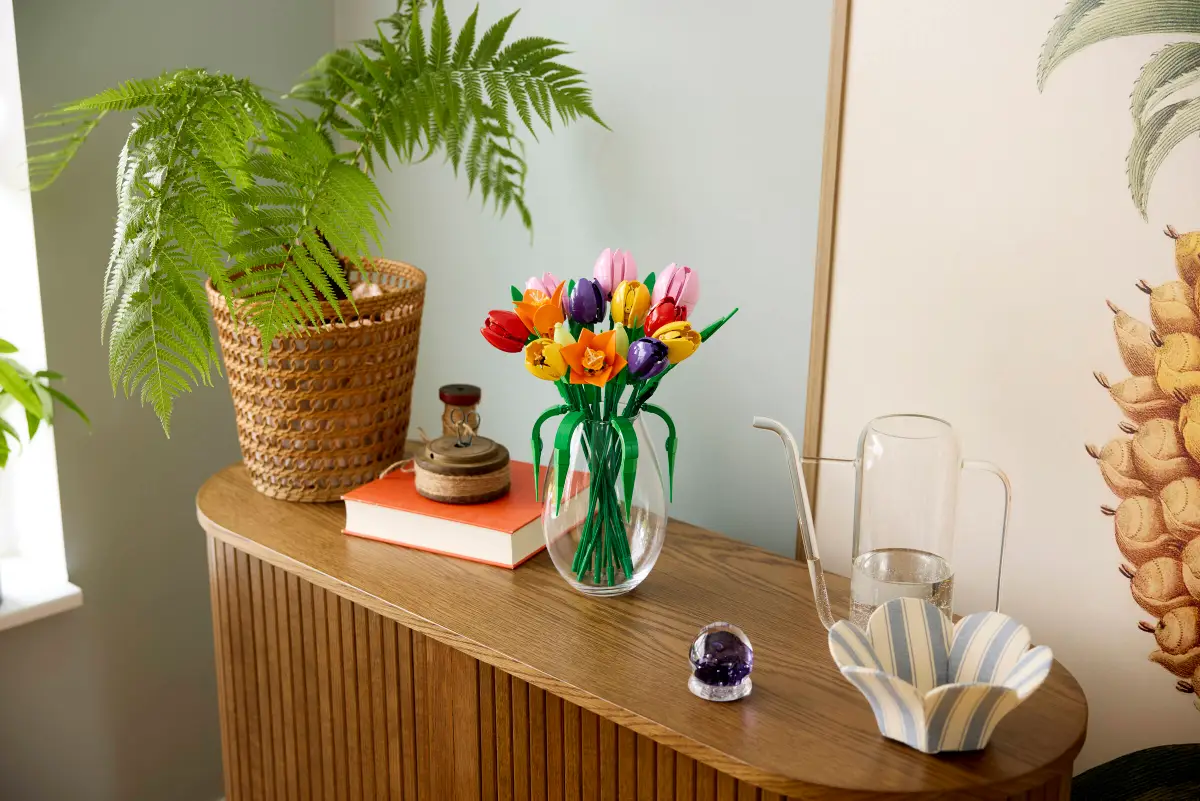 Lego Lego Botanical Tulip Bouquet