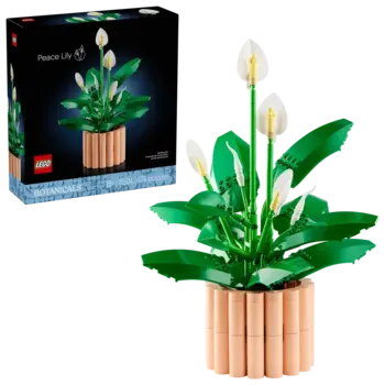 Lego Lego Botanical Peace Lily