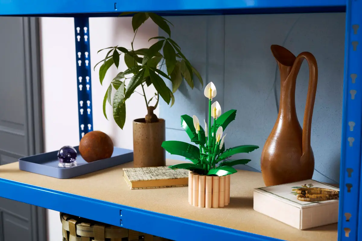 Lego Lego Botanical Peace Lily