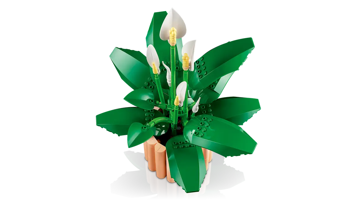 Lego Lego Botanical Peace Lily