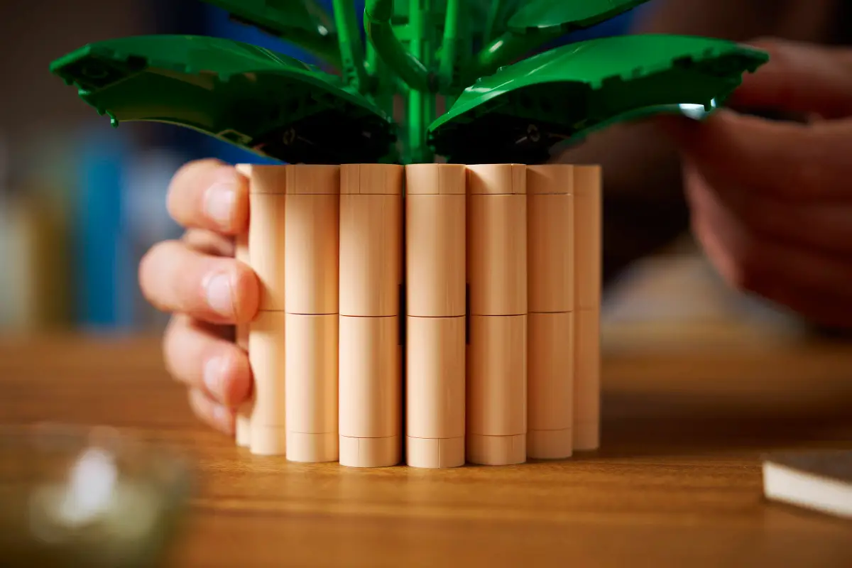 Lego Lego Botanical Peace Lily