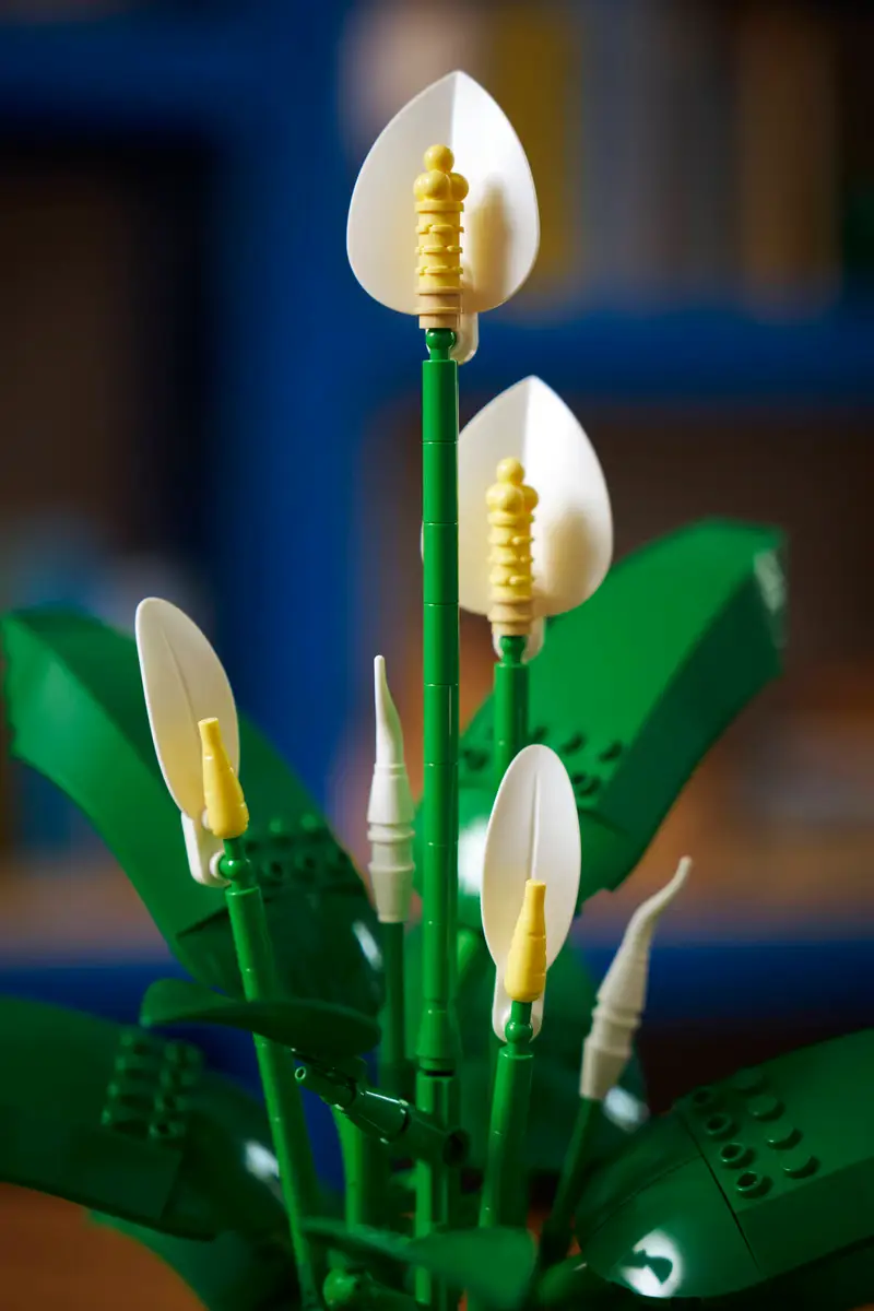 Lego Lego Botanical Peace Lily