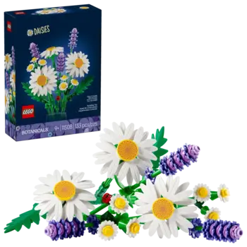 Lego Lego Botanical Daisies