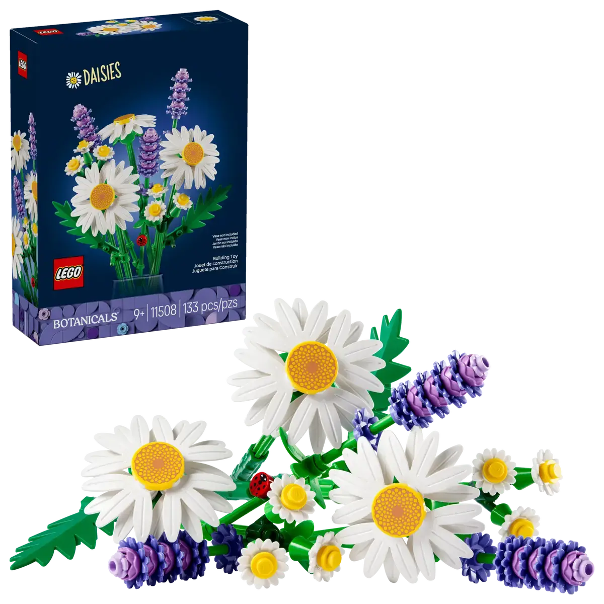 Lego Lego Botanical Daisies