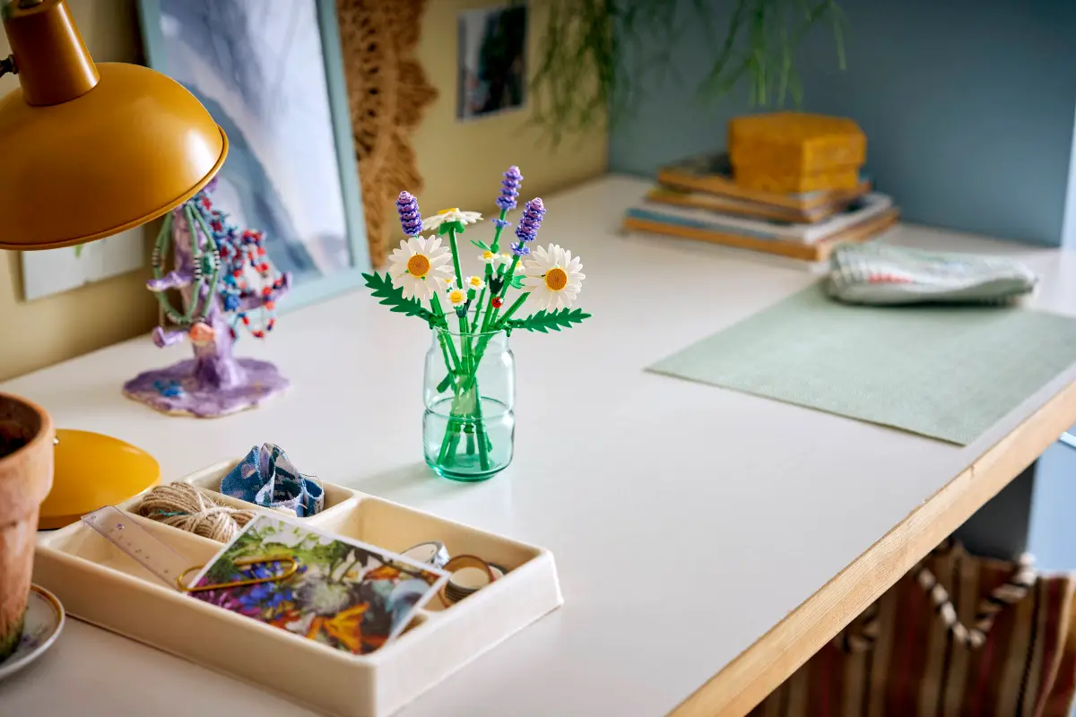 Lego Lego Botanical Daisies