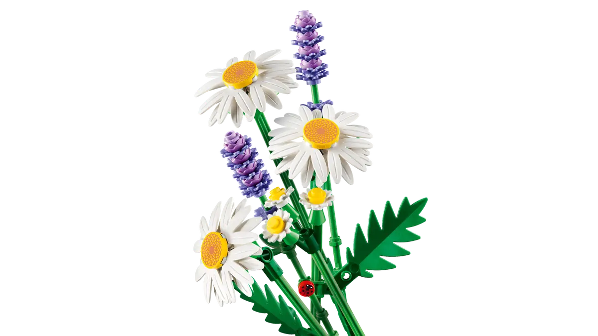 Lego Lego Botanical Daisies