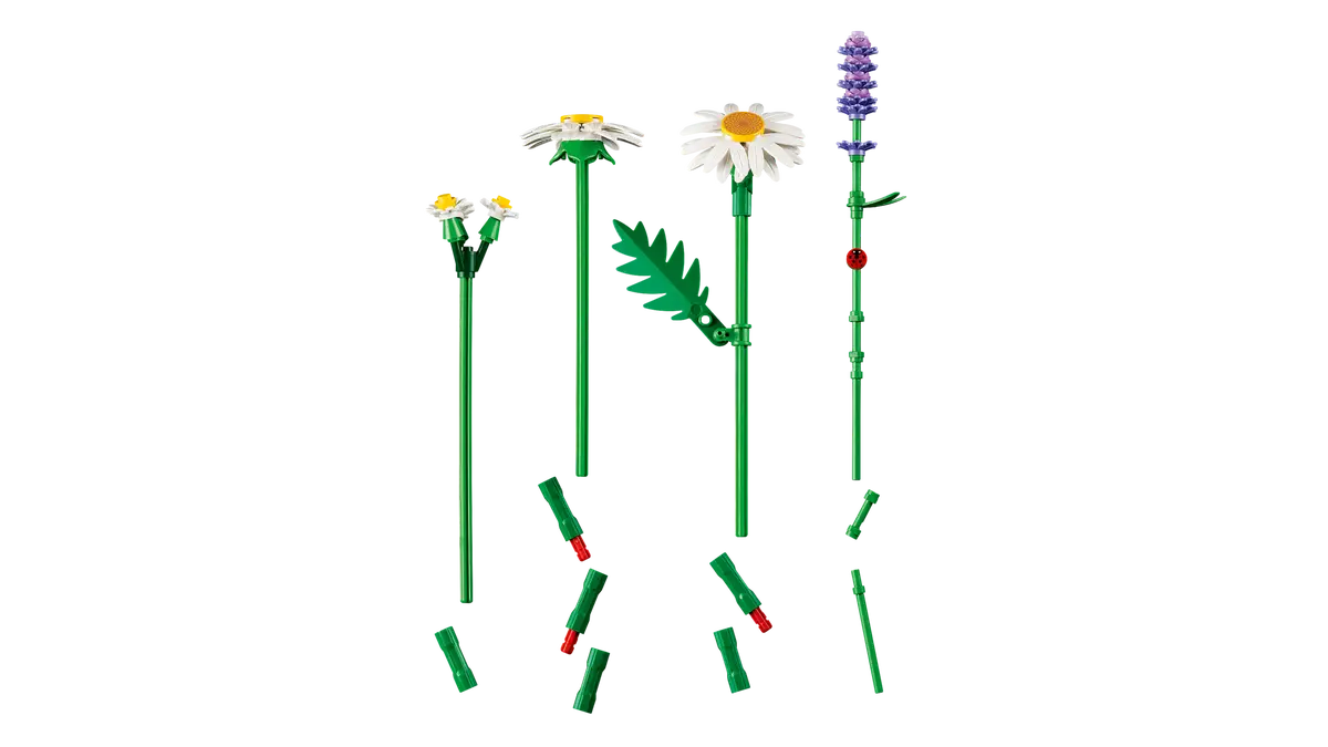 Lego Lego Botanical Daisies