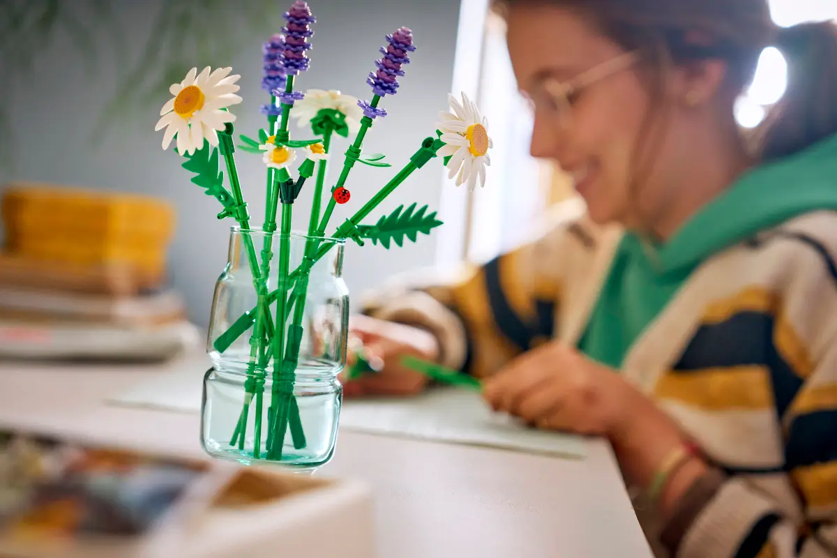 Lego Lego Botanical Daisies