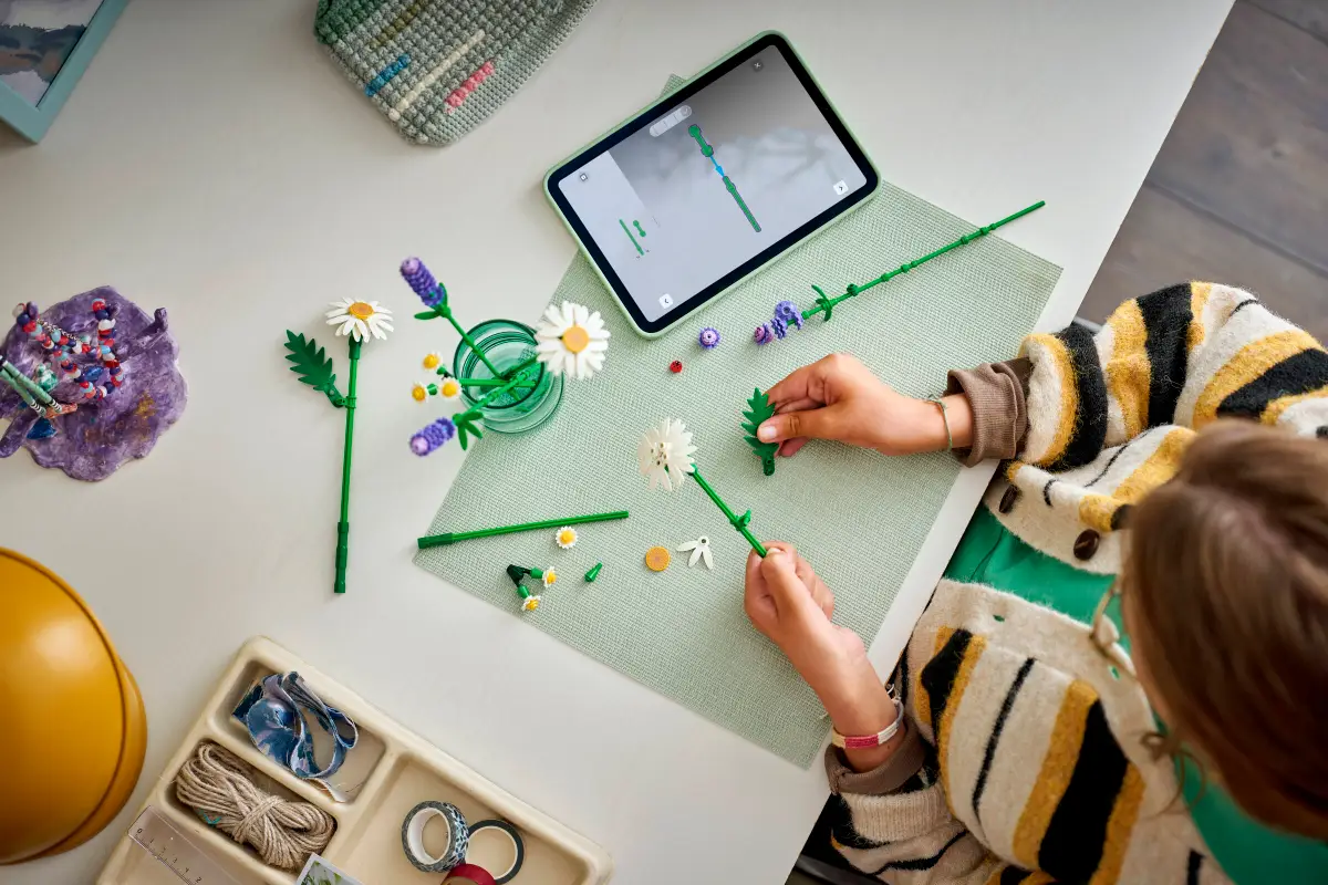 Lego Lego Botanical Daisies
