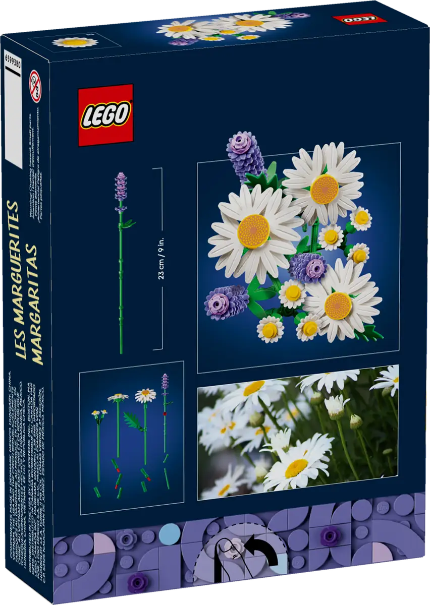 Lego Lego Botanical Daisies