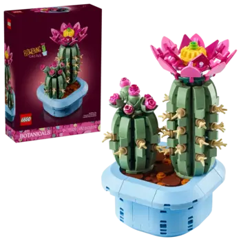 Lego Lego Botanical Flowering Cactus