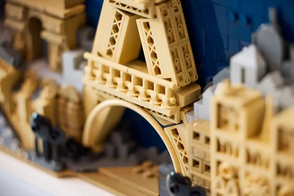 Lego Lego Architecture Paris - City of Love
