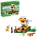Lego Lego Minecraft Chicken Farm