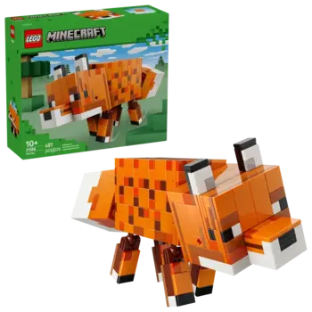 Lego Lego Minecraft The Fox