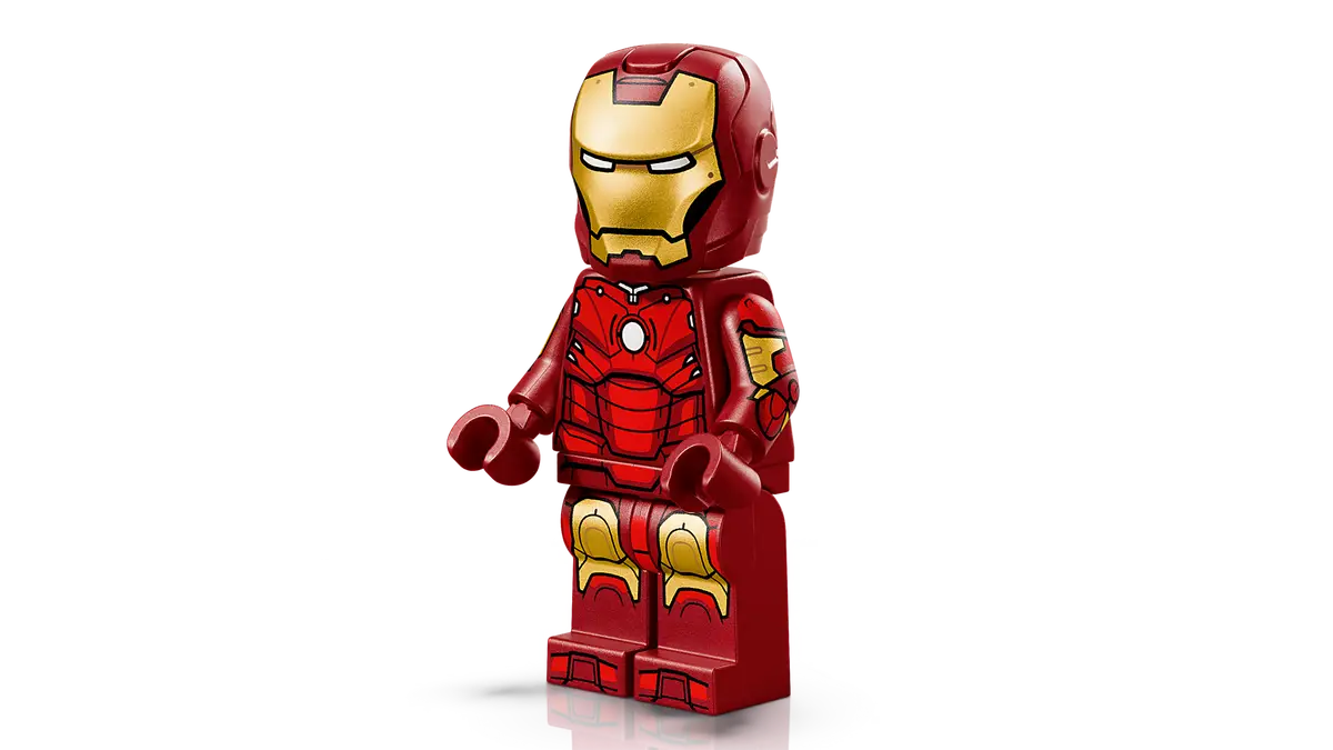 Lego Lego Marvel Iron Man Mark 3 Collectors