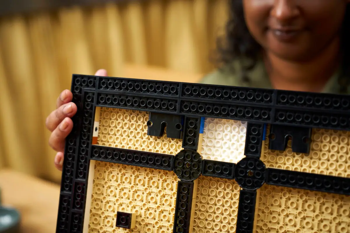 Lego Lego ART Japanese Cherry Blossom Land