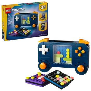 Lego Lego Creator Retro Gaming Console
