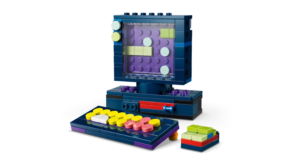 Lego Lego Creator Retro Gaming Console