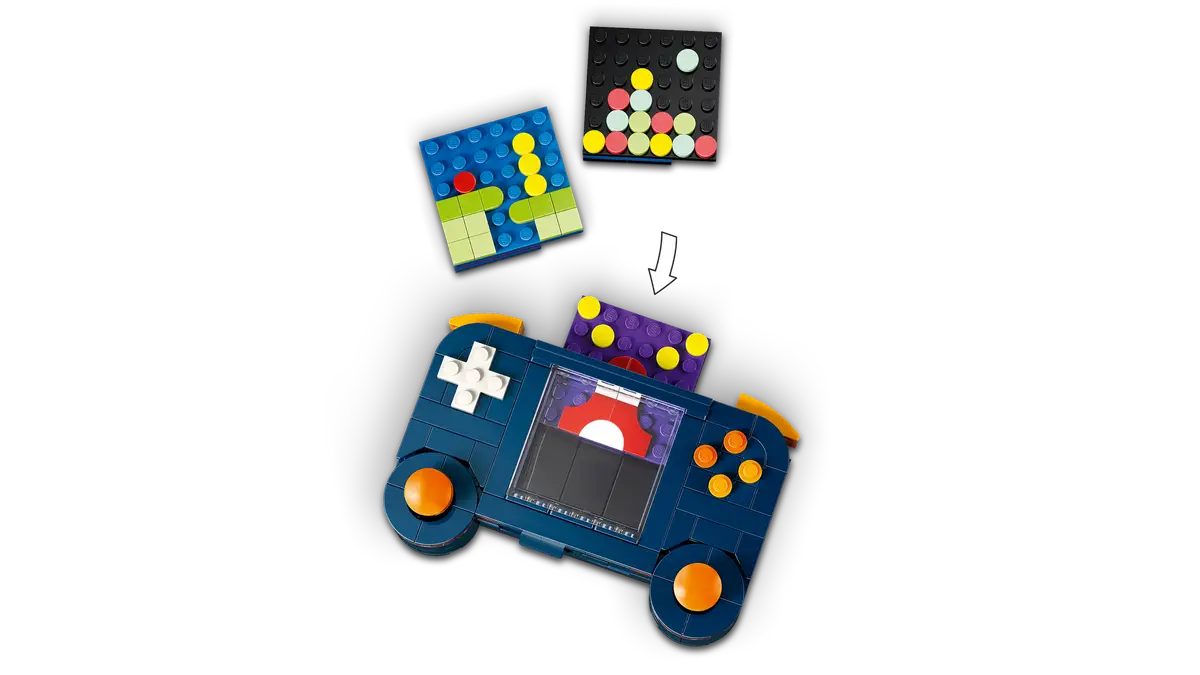 Lego Lego Creator Retro Gaming Console