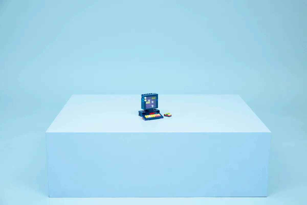 Lego Lego Creator Retro Gaming Console