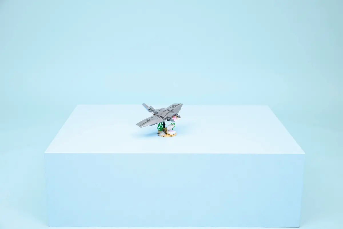 Lego Lego Creator Fierce Shark with Treasure