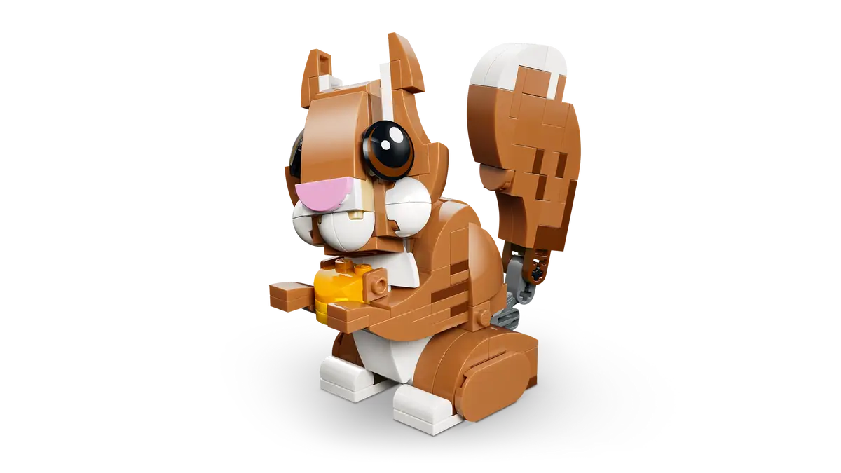 Lego Lego Creator Cute Animals: Playful Puppies