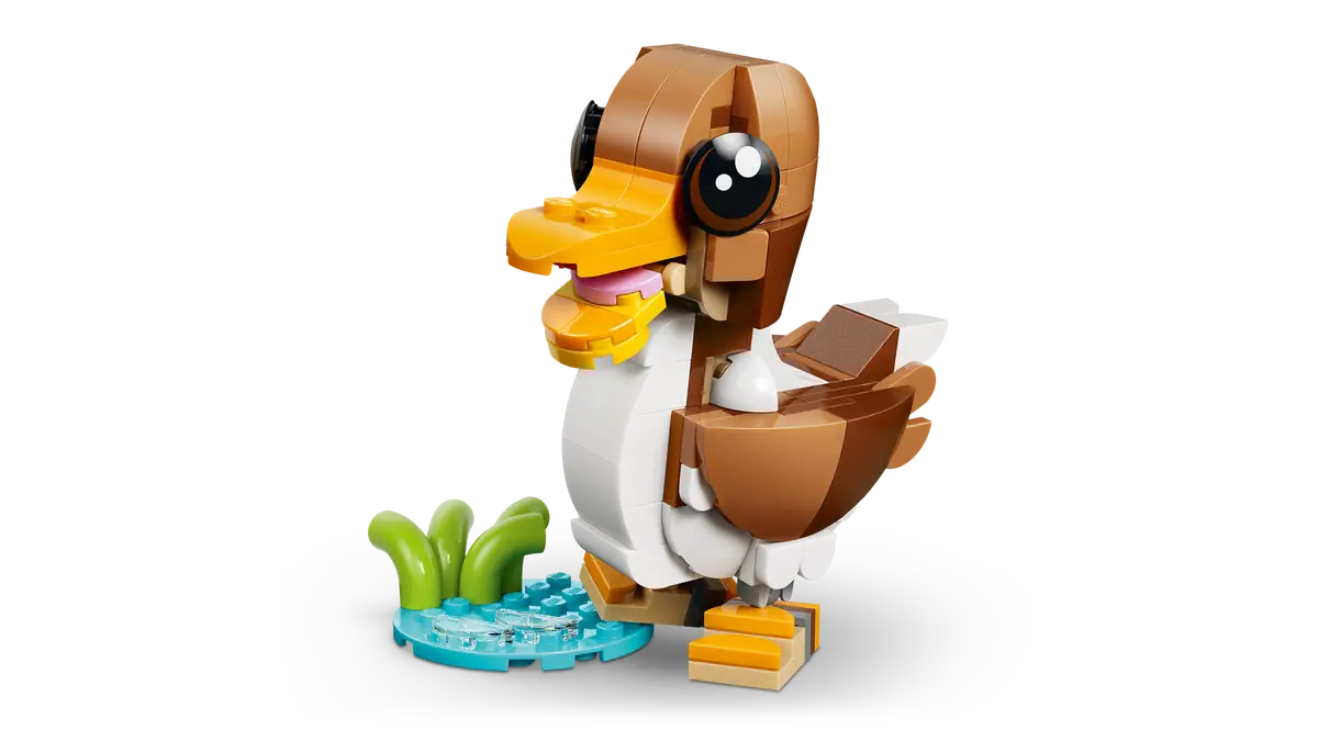 Lego Lego Creator Cute Animals: Playful Puppies