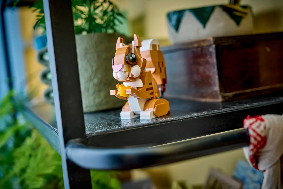 Lego Lego Creator Cute Animals: Playful Puppies