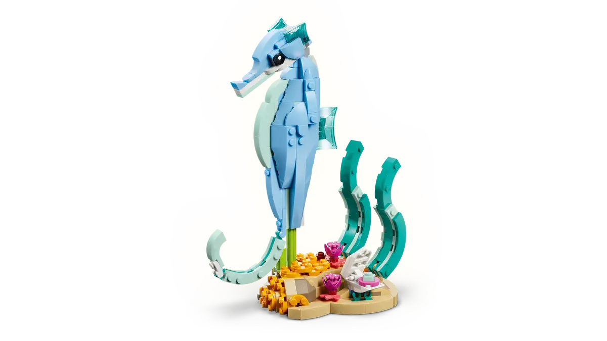 Lego Lego Creator Sea Animals: Beautiful Dolphins