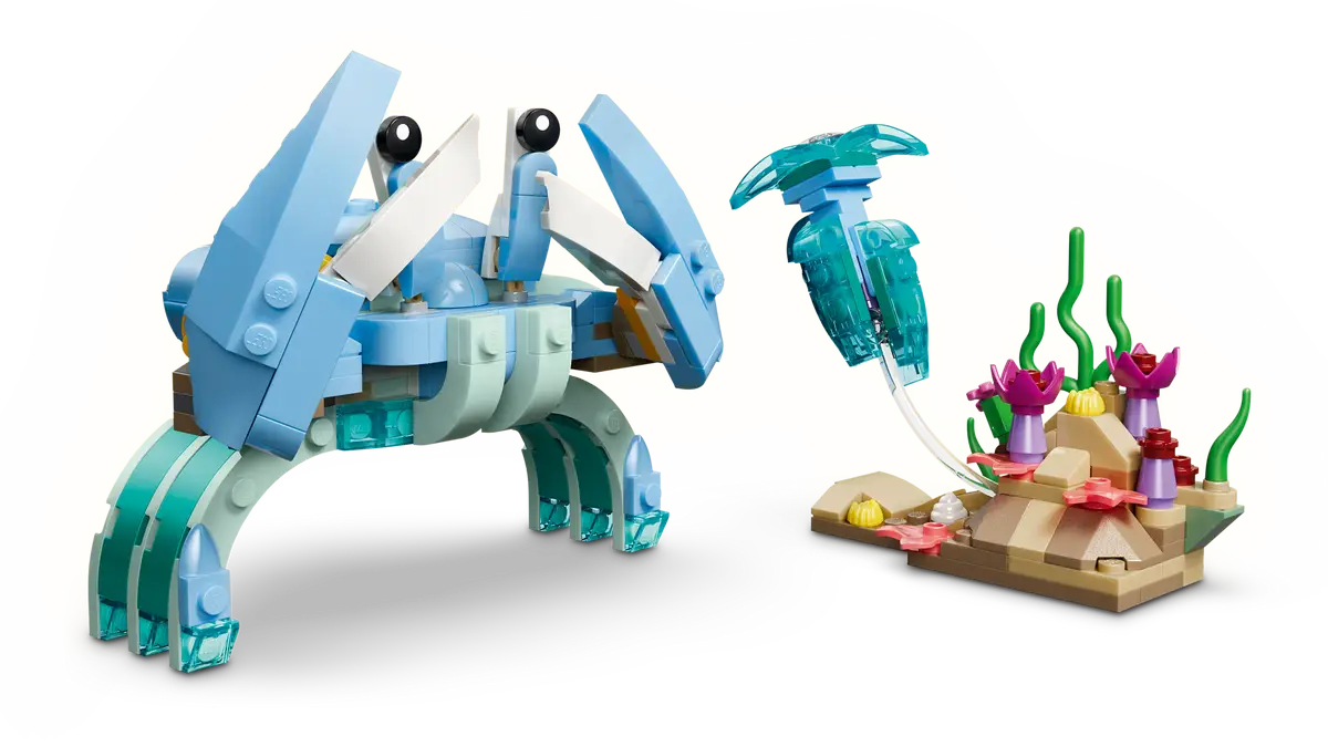 Lego Lego Creator Sea Animals: Beautiful Dolphins