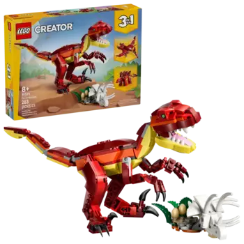 Lego Lego Creator Fierce Dinosaur