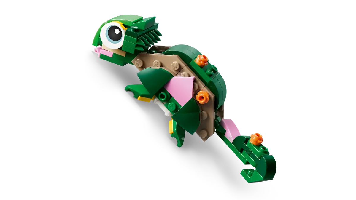 Lego Lego Creator Turtle with a Water Lily