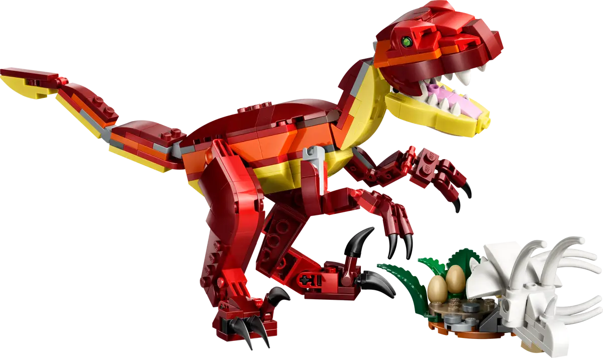 Lego Lego Creator Fierce Dinosaur