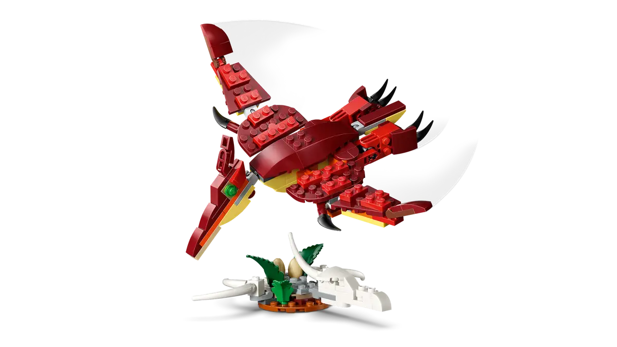 Lego Lego Creator Fierce Dinosaur