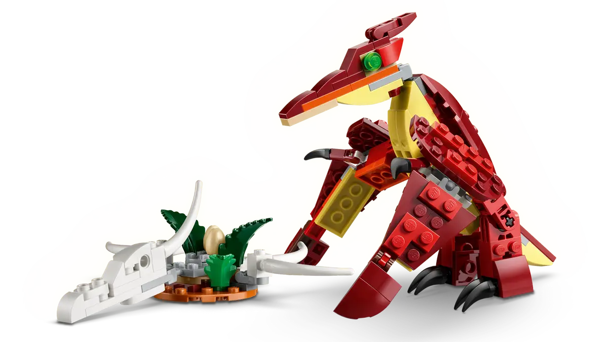 Lego Lego Creator Fierce Dinosaur