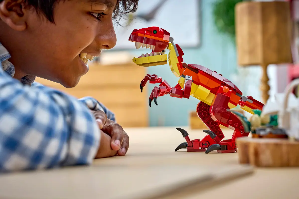 Lego Lego Creator Fierce Dinosaur