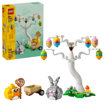 Lego Lego Occasions Easter Bunny and Egg Hunt