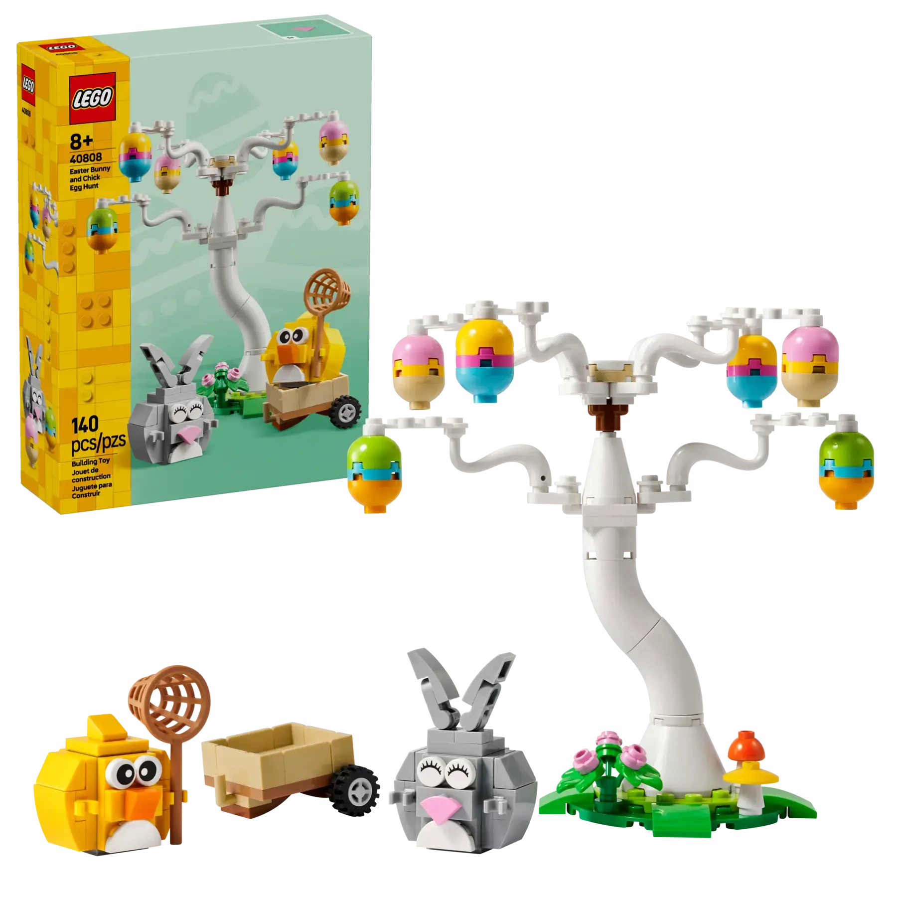 Lego Lego Occasions Easter Bunny and Egg Hunt