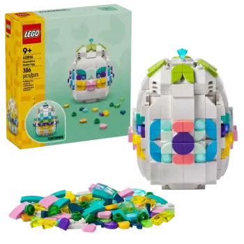 Lego Lego Occasions Decorative Easter Egg