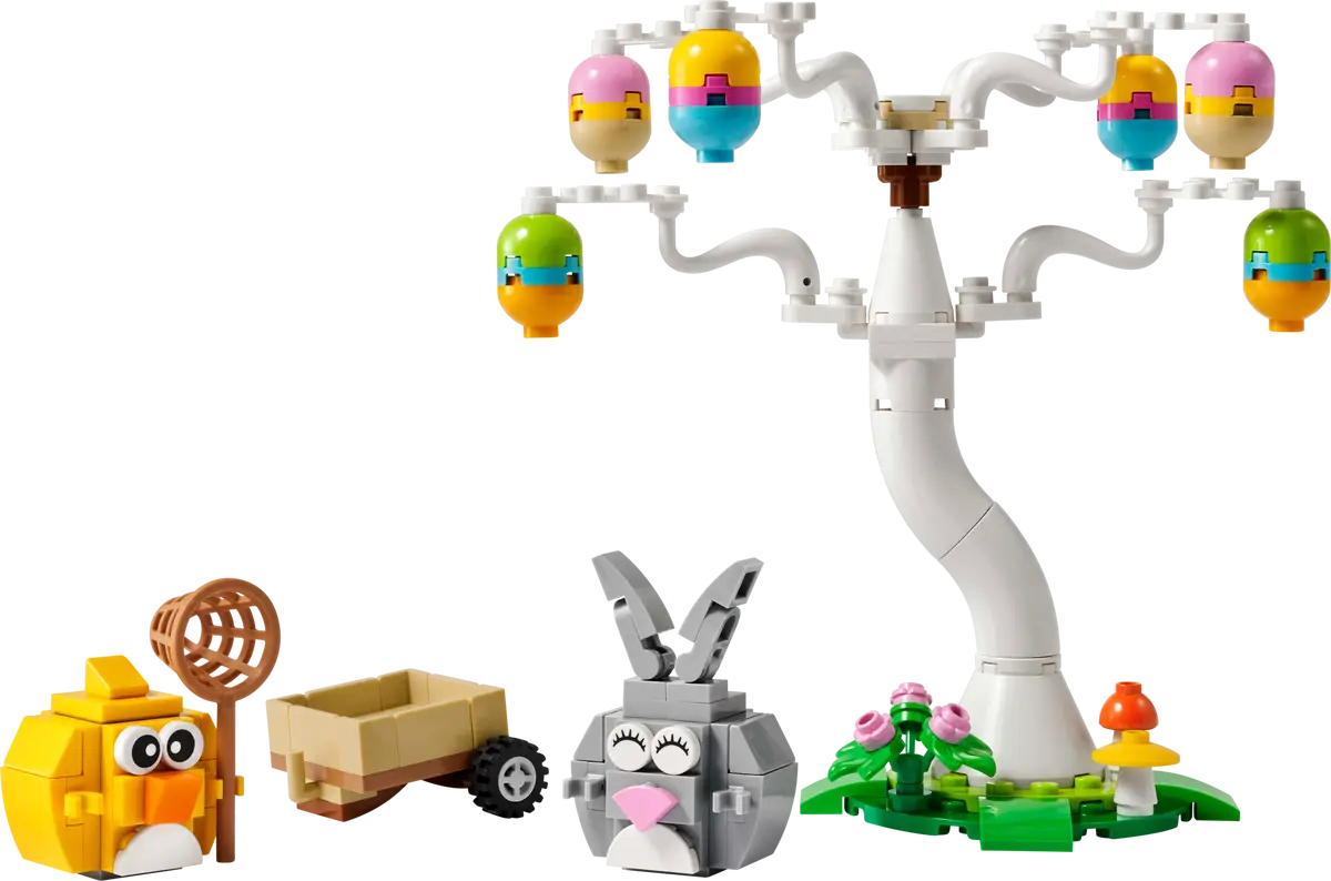 Lego Lego Occasions Easter Bunny and Egg Hunt