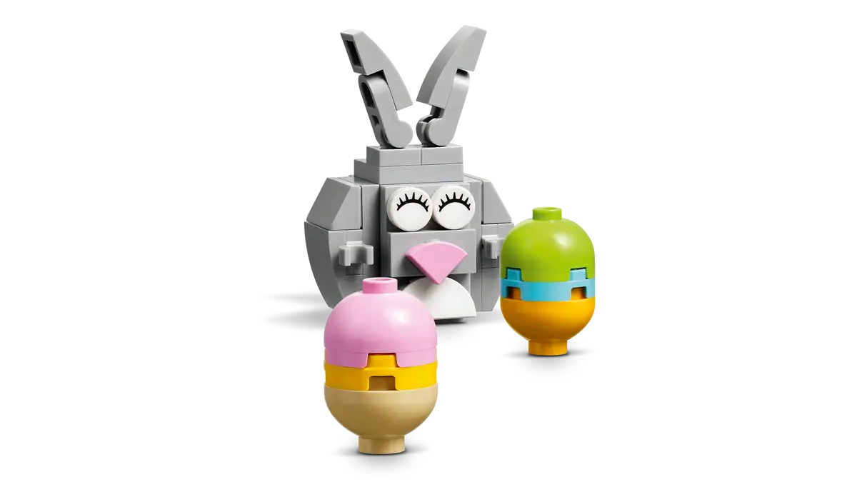 Lego Lego Occasions Easter Bunny and Egg Hunt